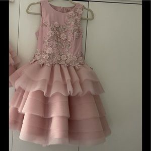 Special occasion dress